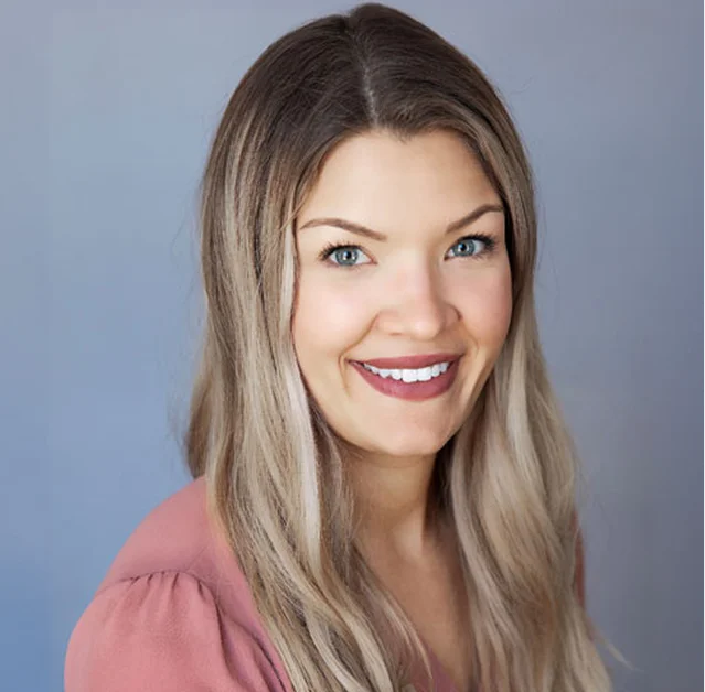Dr. Falon Pulfer portrait