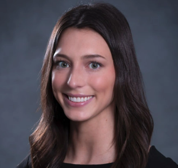 Portrait of Dr. Emily Albertsen
