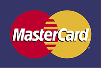 Mastercard payment card logo