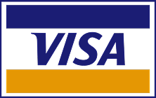Visa payment card logo