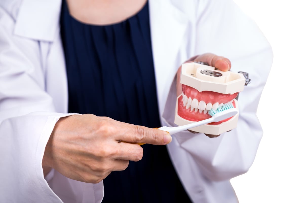 Teeth Cleaning in Omaha
